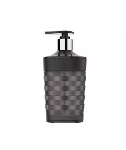 Диспенсер для жидкого мыла Glam графит - Полимербыт фото 3