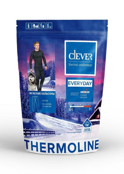 MP600320нач ТЕРМ Кальсоны мужские 182 - Clever wear фото 4