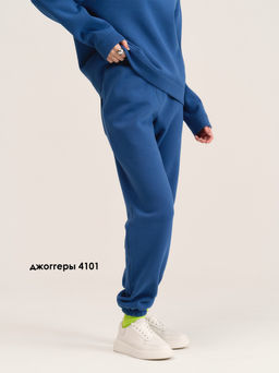 Джоггеры 4101 - MG Wear фото 18