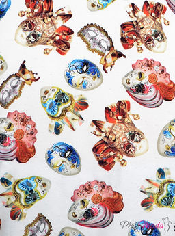 Туника-рубашка Модель №864 размеры 44-80 - Plusmoda фото 6