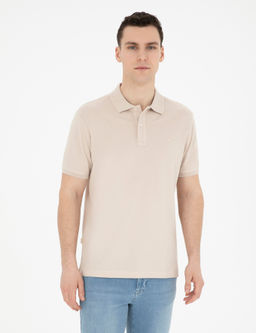 Ta_ Slim Fit Basic Ti__rt - Pierre cardin фото 8