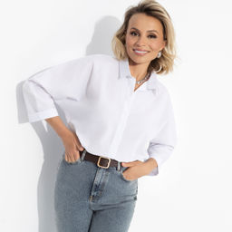 Блуза базовая Главный акцент ты