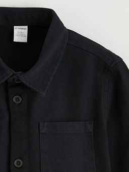 Gabardin Erkek ?ocuk G?mlek