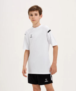 Футболка тренировочная JOGEL CAMP 2 Training Poly Tee, белый  фото 8