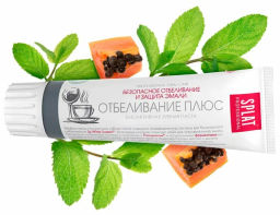 SPLAT Professional з/паста 80мл (100гр) Отбеливание Плюс