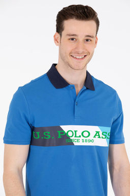 U. S. Polo Assn Мужская футболка поло Saks - U.s. polo assn фото 6