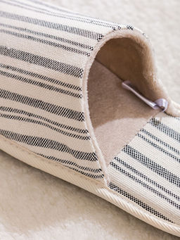 ?n? Kapal? ?izgili Erkek Ev Terli?i - Waikiki фото 3