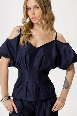 Костюм Pirs 6417 темно-синий  фото 2