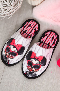 Тапки Minnie