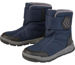 Зимние сапоги для мальчика PEPPERTS мембрана