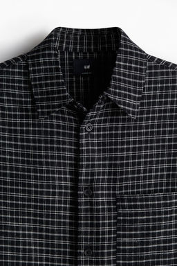 Camisa Loose Fit - H&m фото 7