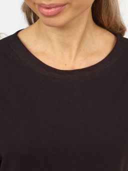 890 Платье "Шоколад"