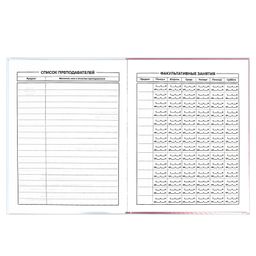 Дневник школьный арт. 60223 КОШКА / интегральный переплёт, А5+, 48 л., выборочный УФ-лак, конгрев, печать по фольге, матовая ламинация, печать в одну краску, универсальная шпаргалка/