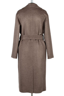 Пальто женское демисезонное (пояс) - El podio фото 8