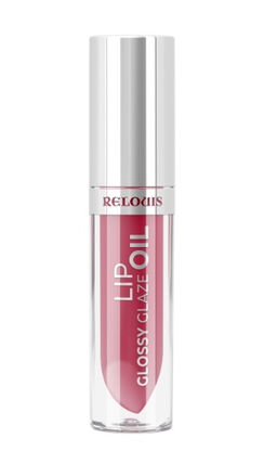 RELOUIS Масло для губ Glossy Glaze тон 04 Euphoria