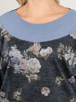 Джемпер М4-5349/1 - Wisell фото 12