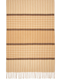 Палантин жен. шерсть+хл+акр 70х180 LG72-543-03