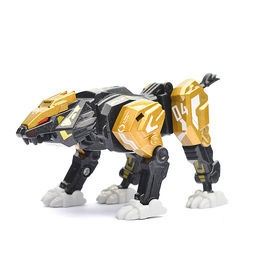 Робот "X-warrior" трансформирующийся, в коробке