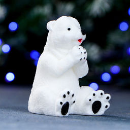 Фигурное мыло Северный Мишка 70 г - Мыльные штучки фото 2