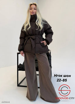 Куртка женская весенняя - Bruno фото 6