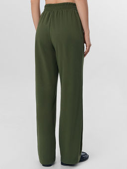 Брюки женские зеленые - Mark formelle фото 2