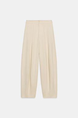 BALLOON TROUSERS ZW COLLECTION - Zara фото 4