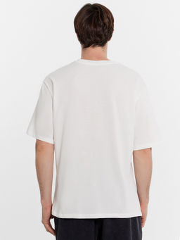 Футболка мужская Mark Formelle 111772 с печатью белая  фото 9