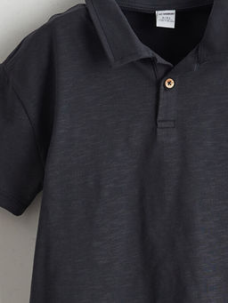 Polo Yaka Erkek ?ocuk Ti??rt