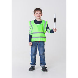 Карнавальный костюм Инспектор ДПС, с жезлом и крагами, р. 3234, 510 лет