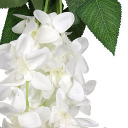 Цветок искусственный 5 веток 90 см / A39 /уп 100/300/ - Галеонтрейд фото 5