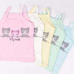 Майка для девочки Donella