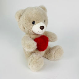 Мягкая игрушка Мишка с сердечком 22 см (арт. 3849/22) - Storyland фото 13