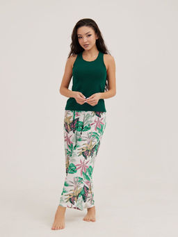 Набор: брюки жен и майка Labora QR цветной - Sensera фото 2