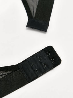 CONTE ADORE LBE 3354 Бюстгальтер женский black - Conte elegant фото 5