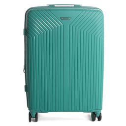Чемодан MIRONPAN Артикул 3553916, бирюзовый