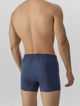 Трусы мужские Mark Formelle шорты набор 2 штуки черные  фото 5