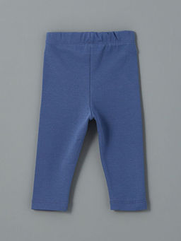 Beli Lastikli Erkek Bebek Pantolon