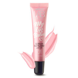 Белита LAB colour Блеск-бальзам для губ My Lipbalm тон 01 Shiny Pink 15мл