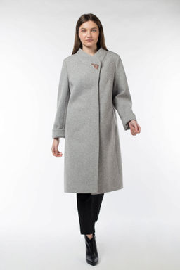 Пальто женское демисезонное