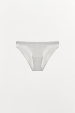 BRAGUITA SEAMLESS / Blanco - Zara фото 7
