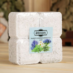 Соляной брикет, 1,35 кг Добропаровъ  фото 37