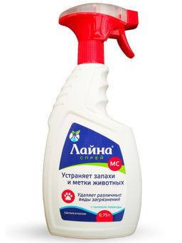 Лайна МС лаванда (спрей) 0,75 л 30145