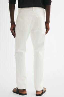 Regular Straight Jeans - H&m фото 4
