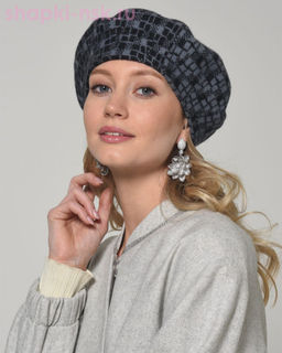 Афина 493 Берет женский флис (56-57)