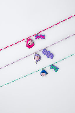 PACK TRES COLLARES KPOP DEMON HUNTERS NETFLIX  / 140 - Zara фото 2