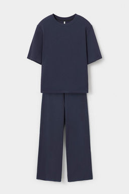 Е 20197/индийские чернила пижама жен - Very neat фото 2