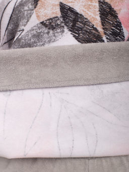 Костюм женский махра с брюками "ЗЕМФИРА" РОЗОВЫЙ