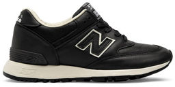 New Balance / Кроссовки 576 ЧЕРНЫЕ  фото 3