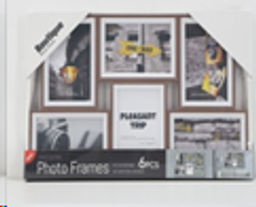 Фоторамка коллаж 30х47 / YL-22-6-2 /уп 12/ 6 фото