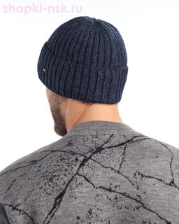 96715 Largo Шапка мужская флис (57-59)